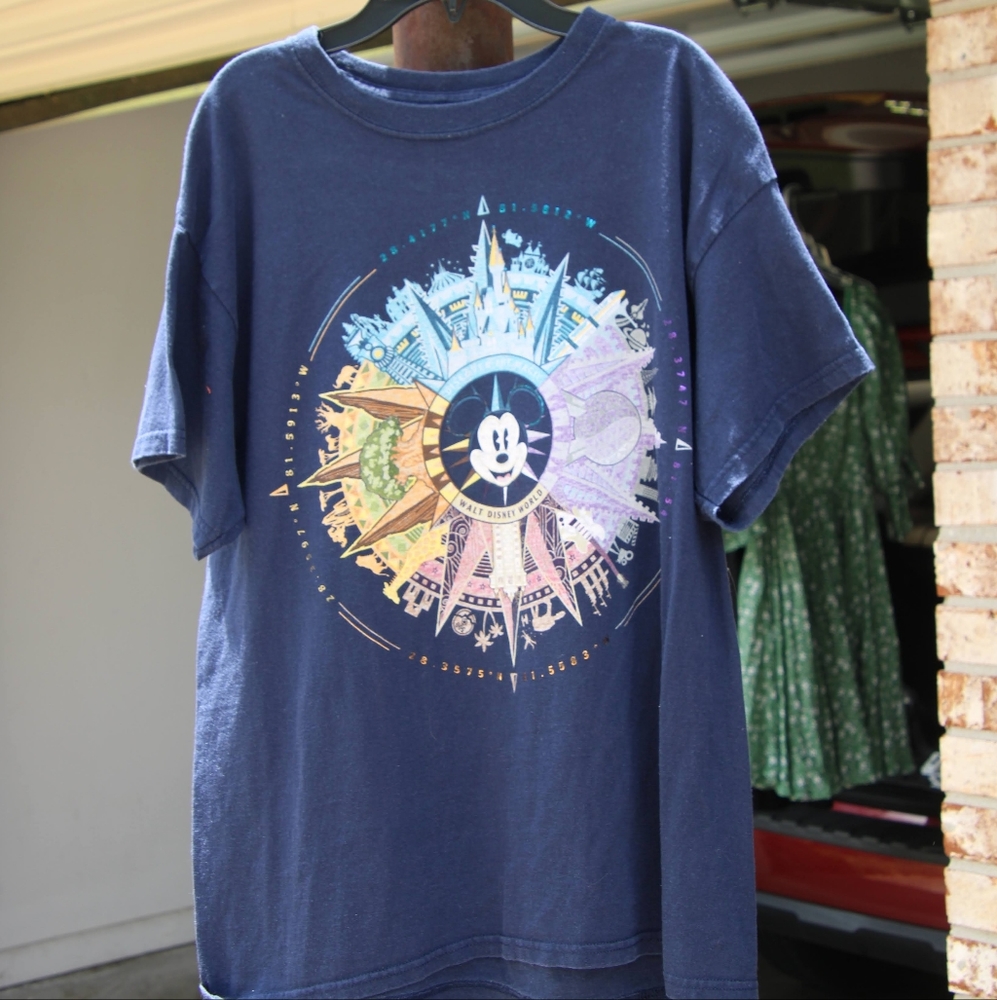 Walt Disney World Parks T-shirt